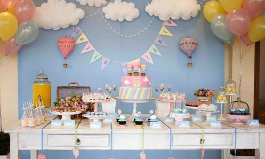 Dicas de como organizar festas de aniversários infantis sem gastar muito