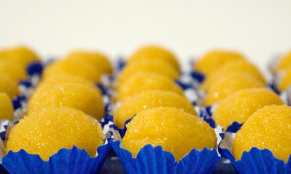Brigadeiro de Milho Verde vai fazer sucesso absoluto nas festas juninas