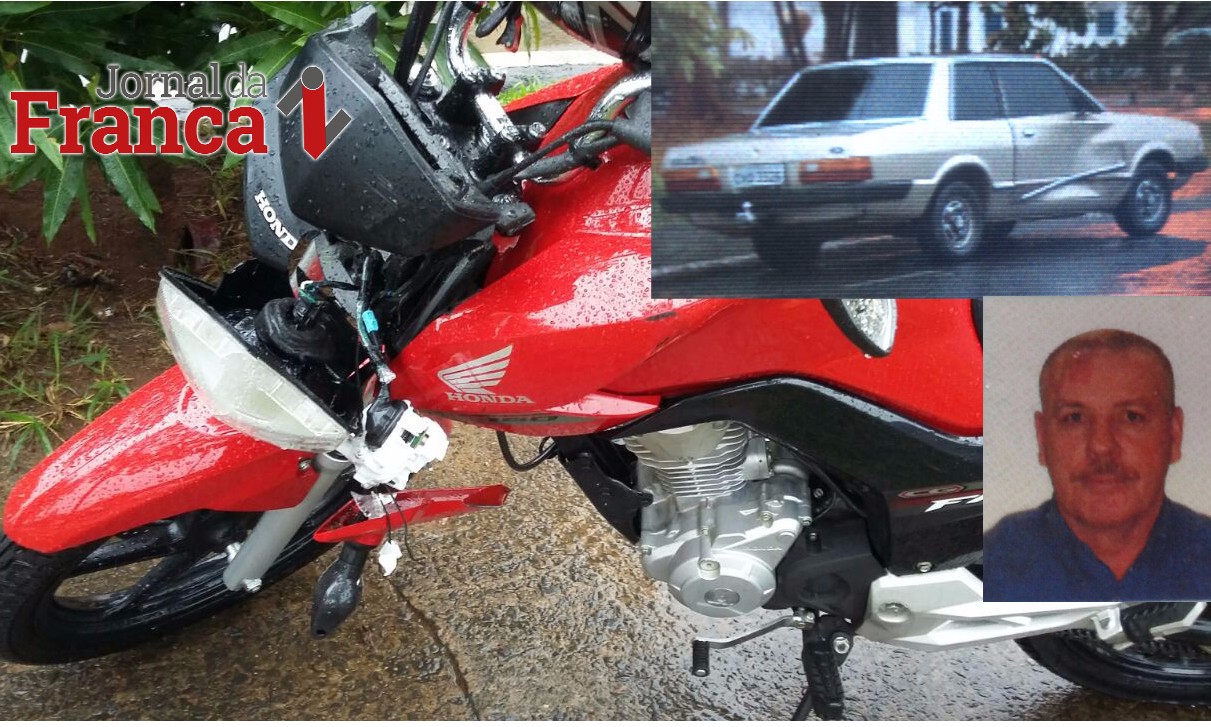 Funcionário da Seleta morre em grave acidente de moto no Distrito Industrial