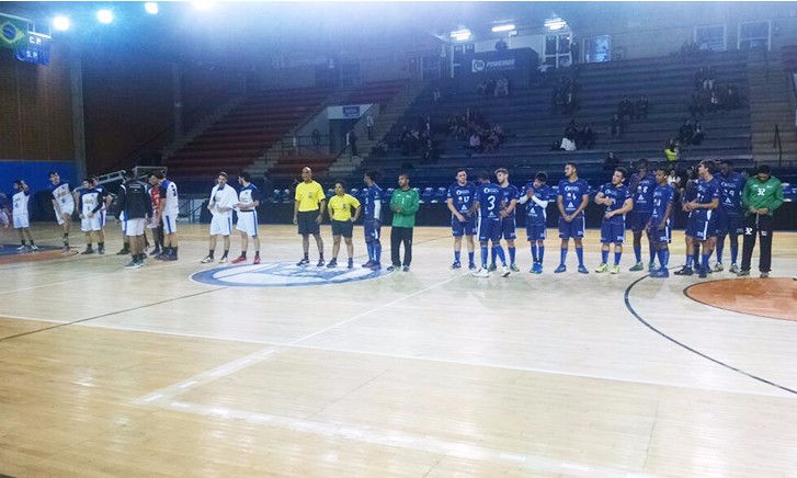 Handebol masculino e feminino perde no Super Paulistão para o Pinheiros