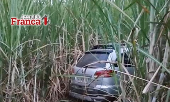 Polícia localiza carro usado na explosão da agência da Caixa em Pedregulho