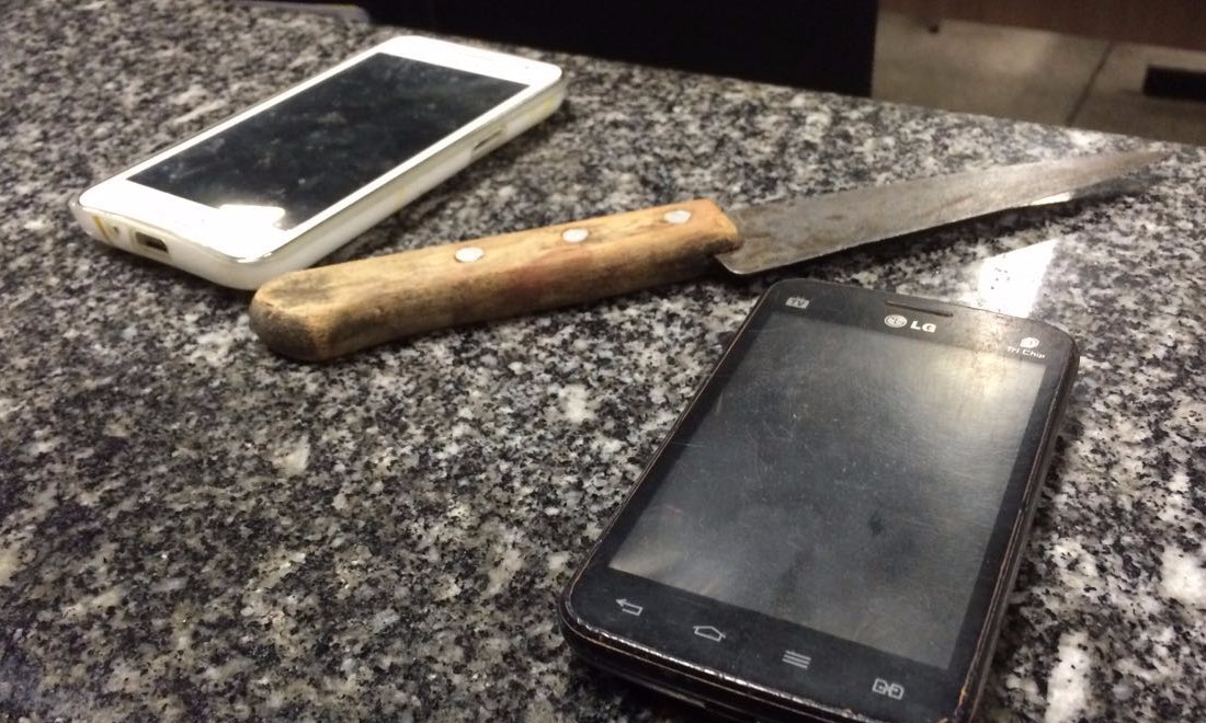 Continua internado na Santa Casa, jovem esfaqueado na Vila Formosa ontem, 26