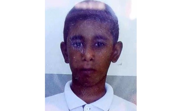 Criança de 11 anos é assassinada e carbonizada por adolescente de 15 anos