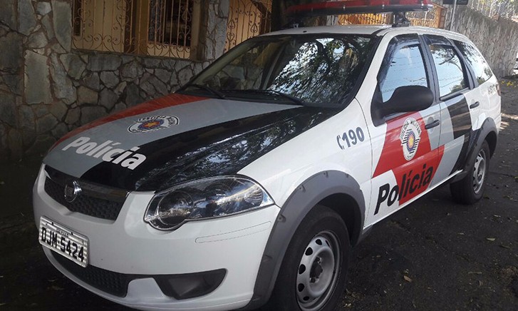 Mulher é agredida pelo marido com socos e pauladas em Franca