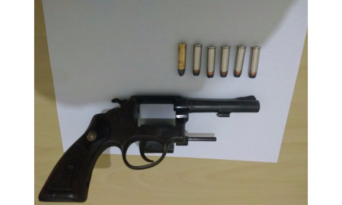 Polícia Militar de Rifaina prende suspeitos armados durante evento na cidade