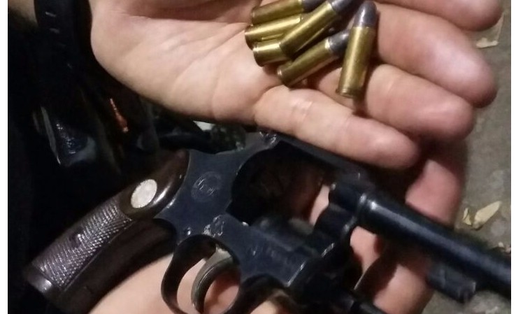 Após ameaçar matar familiares na Rezende, homem é preso pela PM