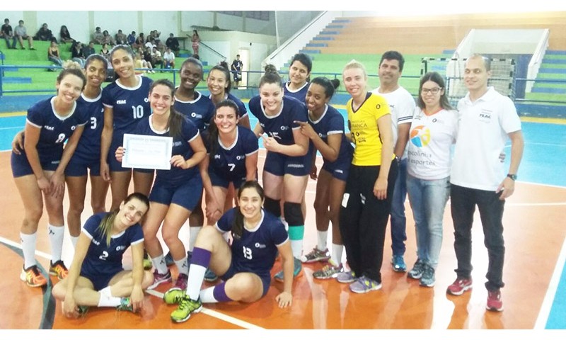 Franca vence Osasco no Campeonato Paulista de Handebol Feminino