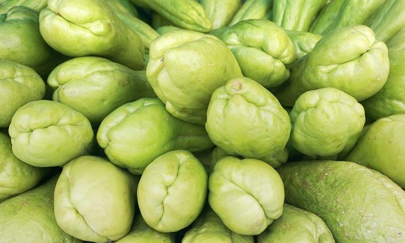 Chá de chuchu ajuda a tratar a pressão alta e inflamações de maneira natural