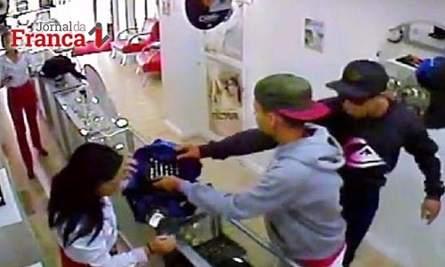 Francanos mais expostos aos roubos violentos: 391 já foram vítimas neste ano