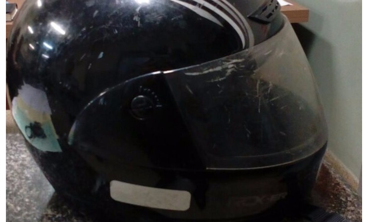 Ladrões de moto são presos após abordagem da PM na Avenida Jayme Teline