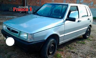 Ladrão vai parar na cadeia depois de roubar carro de professora no Progresso