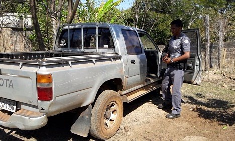 Veículos usados em ações criminosas são localizados pela PM em chácara