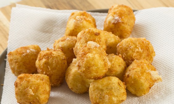 “Bolinho maravilha de mandioca” vai surpreender em festas e eventos
