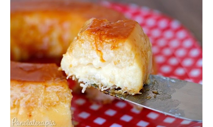 Pudim de tapioca é uma sobremesa inovadora para ousar no cardápio
