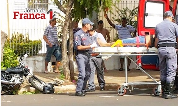 Trânsito em Franca mandou 600 para o hospital e já fez 10 vítimas fatais em 2016