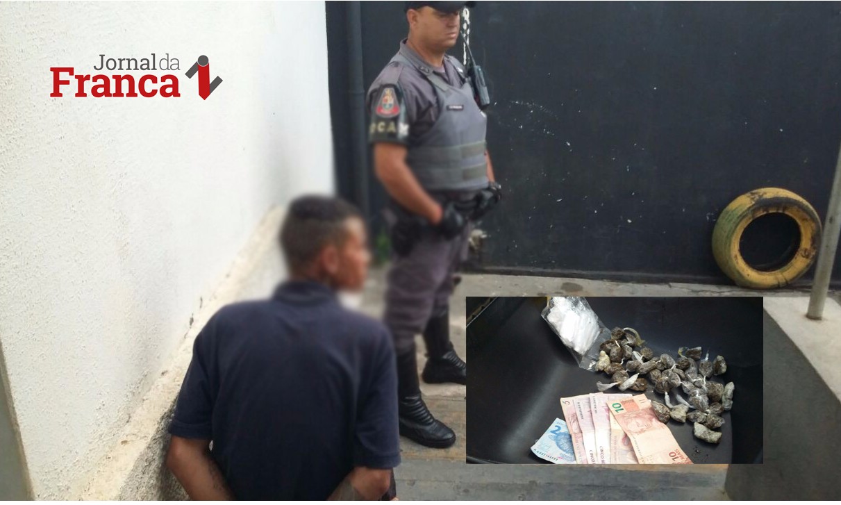 Preso acusado de espancar a ex-namorada e atirar dentro de Boate no Distrito