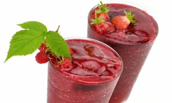 Suco antienvelhecimento possui propriedades antioxidantes