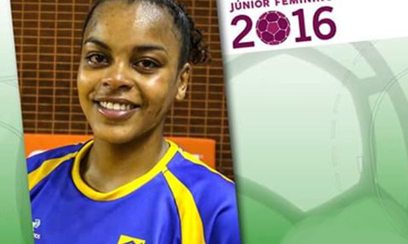 Goleira do time de Franca estreia com a Seleção no Mundial Júnior Feminino