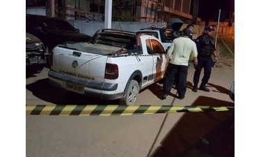 Mulher é estuprada e para se vingar, marido mata suposto estuprador com vários tiros
