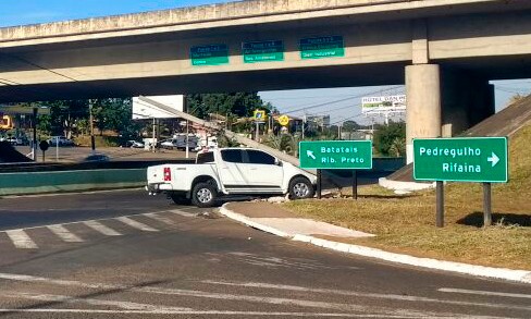 Acidentes marcam o início do final de semana na Cidade de Franca