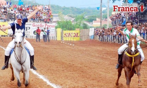 Clássico Areia x Cássia vai movimentar rodada das Corridas Hípicas hoje (13)