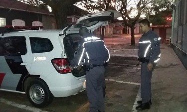 Polícia Militar manda três bandidos para a cadeia após assaltos em Franca
