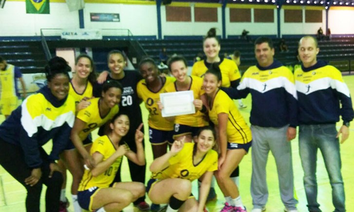 Handebol Feminino de Franca perde para São Bernardo do Campo