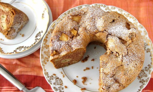 Aprenda como fazer a melhor de torta de maça do mundo todo