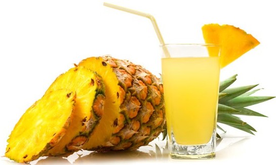 Suco de abacaxi traz muitos benefícios e ainda funciona como detox