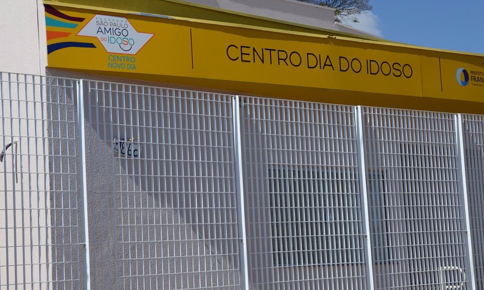 Prefeitura de Franca prepara instalação de um novo Centro Dia do Idoso