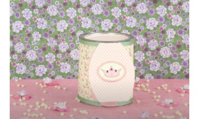 Curso de Scrap Decor na lata será realizado no Sesi Franca, a partir desta quarta
