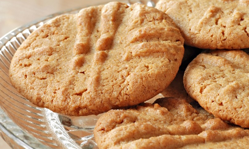 Biscoito de maça fitness não vai sair mais do seu cardápio. Veja como fazer