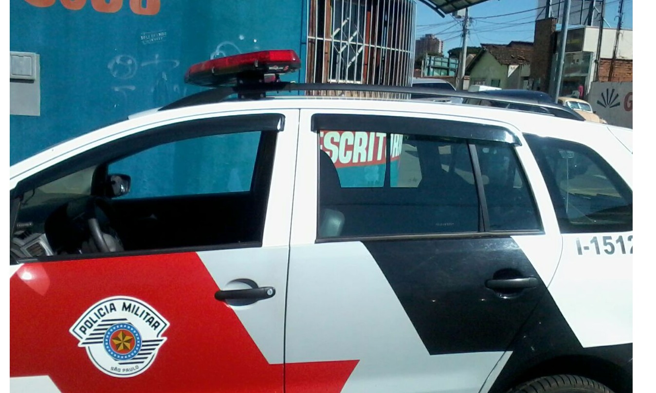 Jovem é agredido com coronhada durante tentativa de assalto na Vila Aparecida