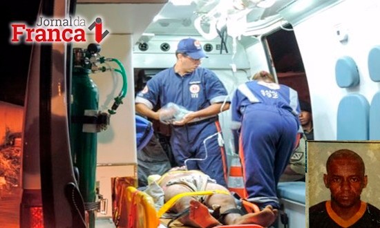 Servente de 42 anos é morto a facadas na Vila Chico Julio durante a madrugada
