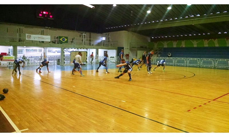 Handebol Masculino de Franca perde duas seguidas no Super Paulistão