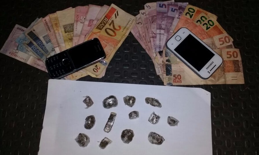 Trabalho com afinco faz PM tirar traficantes de circulação em Franca
