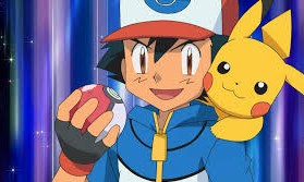 Pokemon…