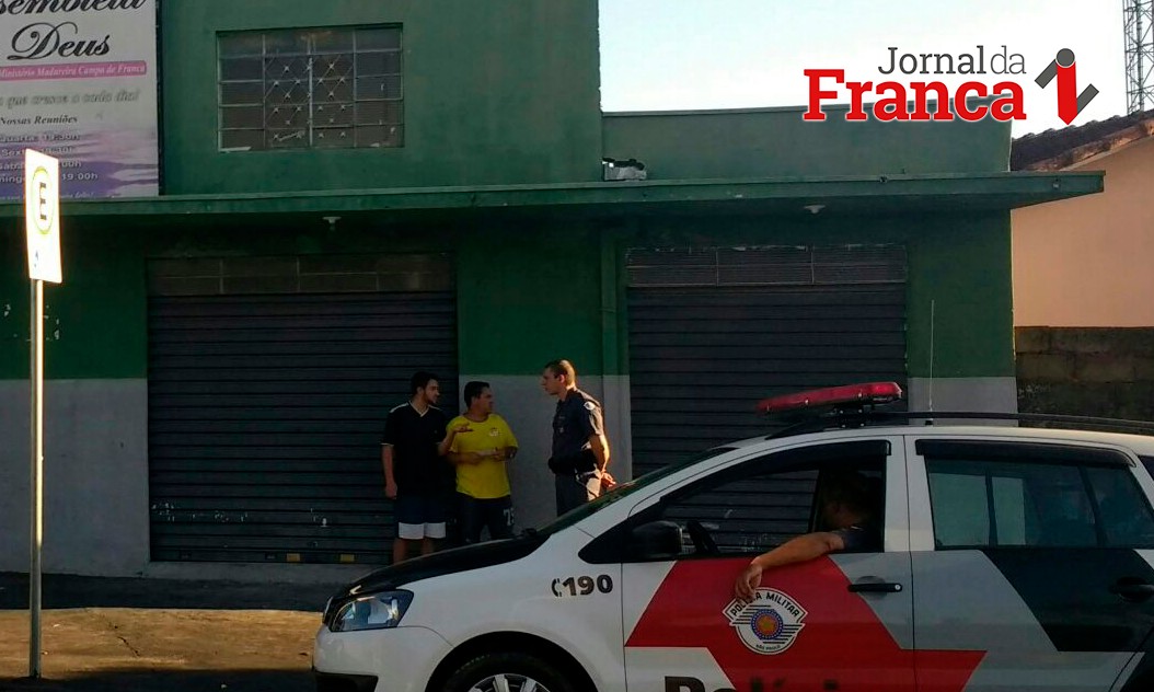 Musico da Assembleia de Deus é assaltado na porta da Igreja e tem carro levado