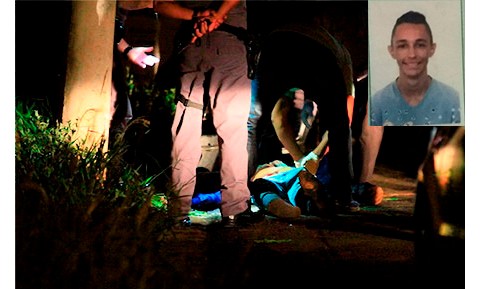 Ciclista é atropelado e morto em avenida movimentada do Jardim Aeroporto