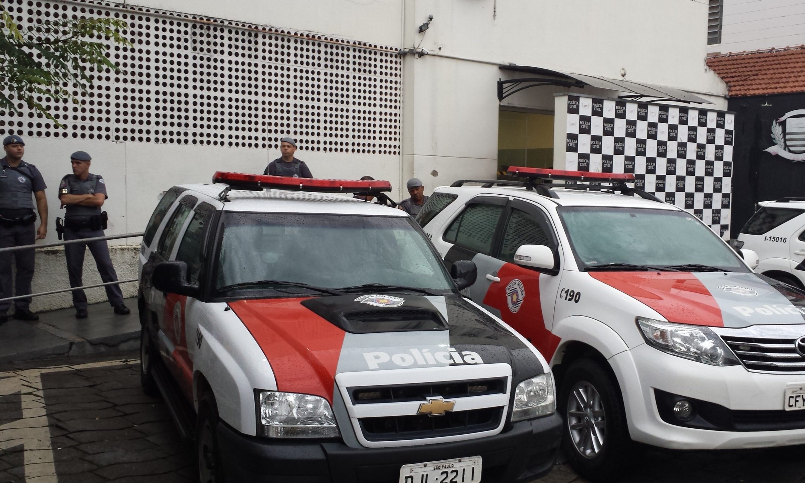 Aposentada é amarrada durante ação criminosa no Jardim São Paulo