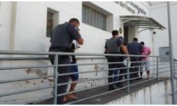 Polícia Militar prende suspeitos de roubar a Fazenda São Paulo em julho