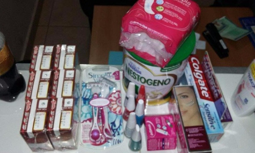 Amigas de Orlândia são presas em Sales de Oliveira após onda de furtos