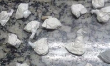 Com drogas e dinheiro, menor é pego pela PM no Jardim Palma em Franca