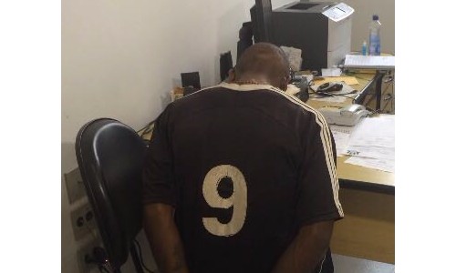 Autor de vários roubos na área central de Franca é preso pela Dig