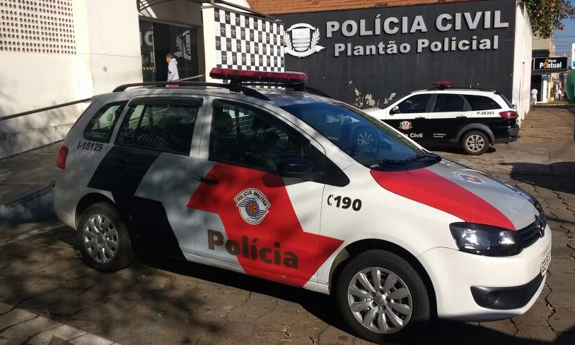 Assaltante é preso após roubar R$ 12 e um maço de cigarros no Jardim Riviera