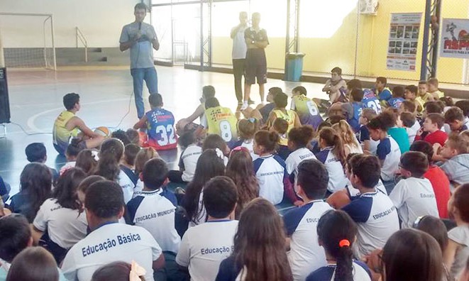 Matrículas para rede municipal começam nesta segunda-feira (19)