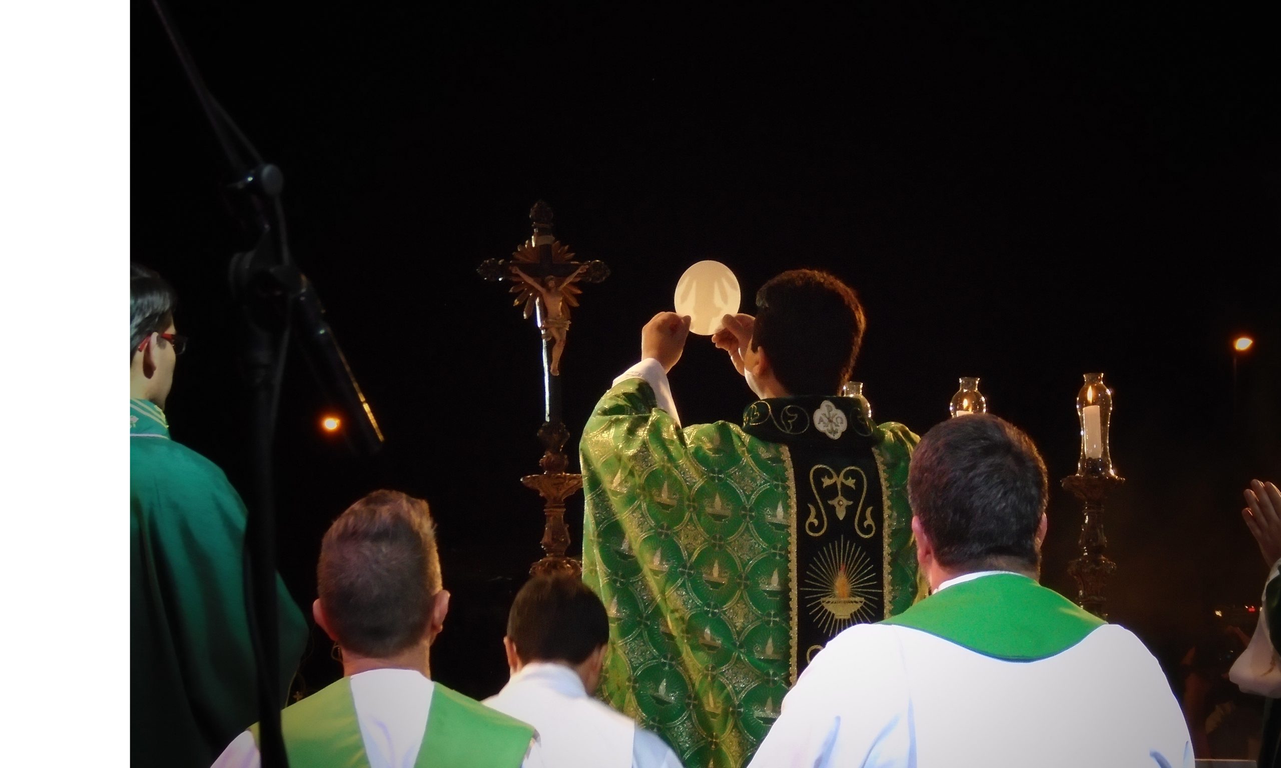 Tudo pronto para o 29º Hallel, que começa na próxima sexta-feira, 09