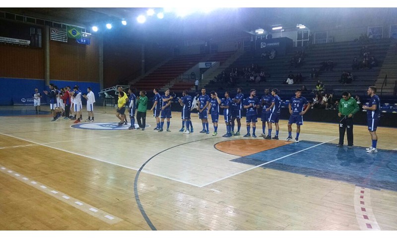 Handebol masculino empata com Metodista nos Jogos Abertos do Interior