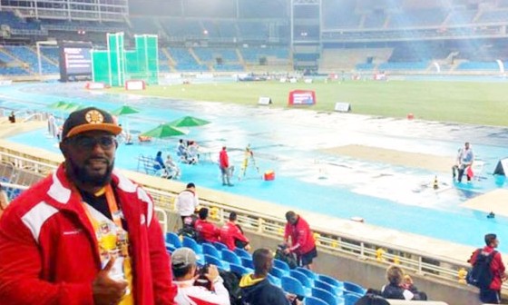 Atleta da região termina em 5º lugar a final do arremesso de peso na categoria F57