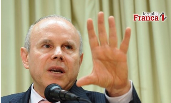 Ex-ministro da Fazenda, Guido Mantega é preso na 34ª fase da Lava Jato